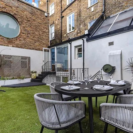 Elegant 3 Bedroom House With Garden And Rooftop * London