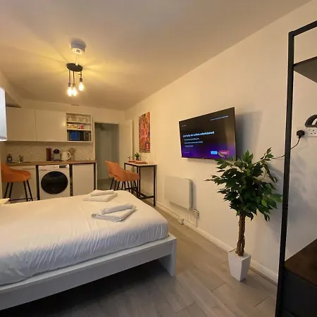 Apartment Cityscape