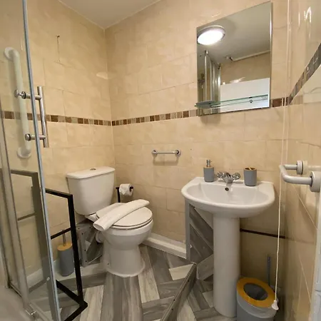 Cityscape Apartment London