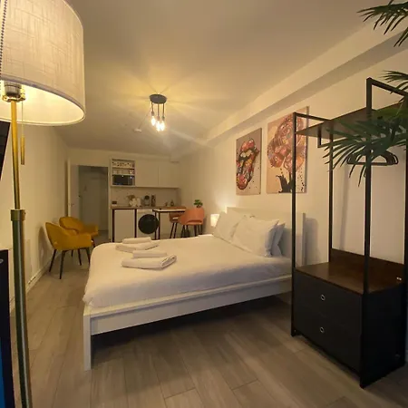 Apartment Serviced