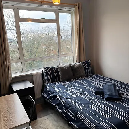 Apartment Huge 5 Bedroom Flat For 10 People 2 Min Away From Emirates Stadium Zone 2 London