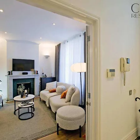 Apartment Charming Mews House In The Heart Of South Kensington *