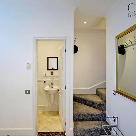 Apartment Charming Mews House In The Heart Of South Kensington *