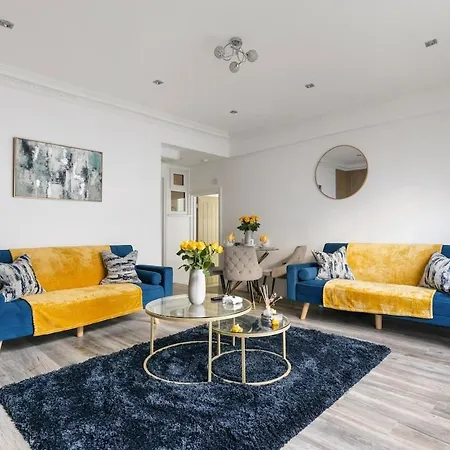 Angel - Kreid Homes Serviced London