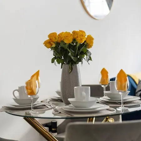 Appartement Angel - Kreid Homes Serviced *