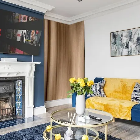 Appartement Angel - Kreid Homes Serviced *