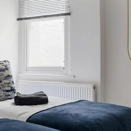 Appartement Angel - Kreid Homes Serviced Londres