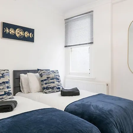 Appartement Angel - Kreid Homes Serviced Londres