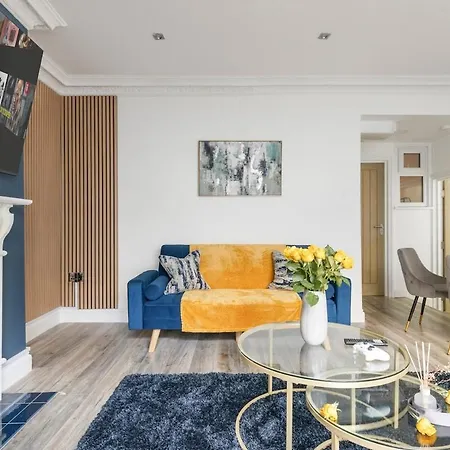 Angel - Kreid Homes Serviced Apartment