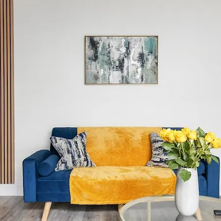Appartement Angel - Kreid Homes Serviced *