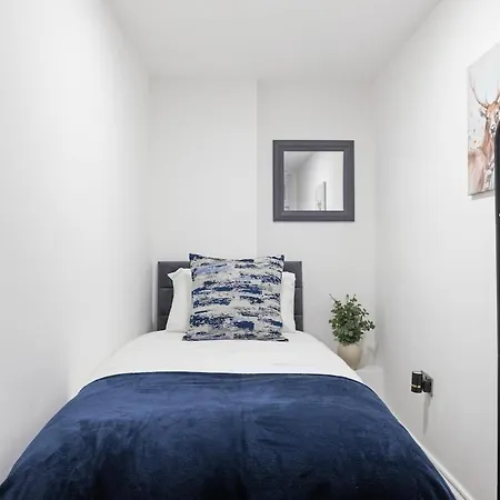 Angel - Kreid Homes Serviced Apartment London