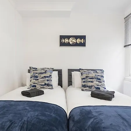 Angel - Kreid Homes Serviced Appartement Londres