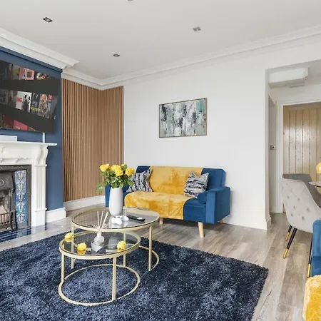 Apartment Angel - Kreid Homes Serviced London