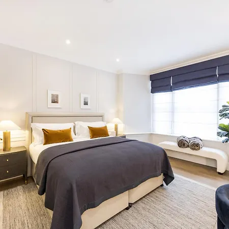 Aparthotel Buckingham & Lloyds Knightsbridge 5*