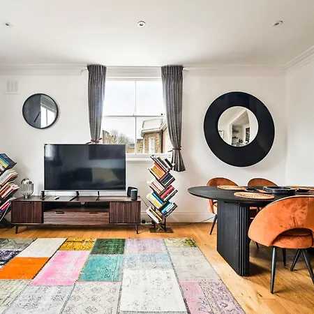 Beautifully Furnished Flat Near Hyde Park *