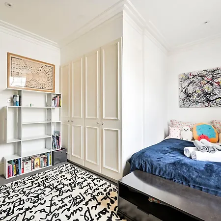 Beautifully Furnished Flat Near Hyde Park * London