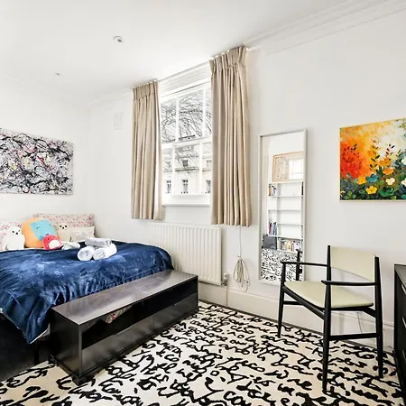 Beautifully Furnished Flat Near Hyde Park * London