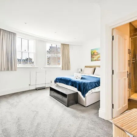 Beautifully Furnished Flat Near Hyde Park London