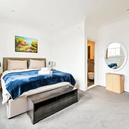 Beautifully Furnished Flat Near Hyde Park * London