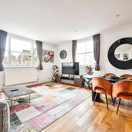 Beautifully Furnished Flat Near Hyde Park * London