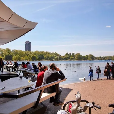 Apartment Sophisticated 2 Bed Apartment, Hyde Park London