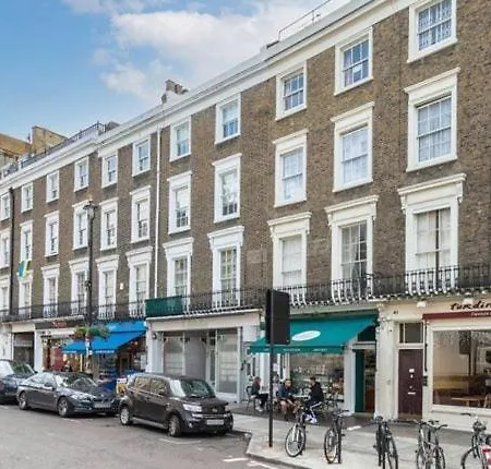 Sophisticated 2 Bed Apartment, Hyde Park * London