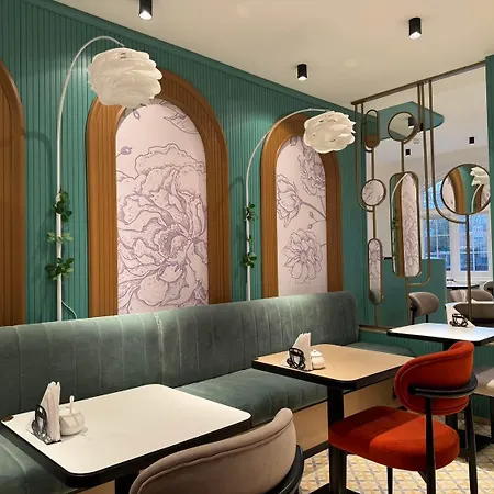 Hotel Rosemay Near London Heathrow Airport