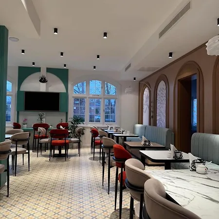 Rosemay Near London Heathrow Airport Hotel 4*