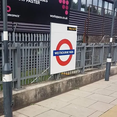 Bright And Quiet 1-bed In Notting Hill * London