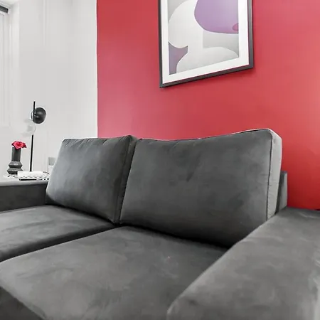 Apartment Trendy Finchley 2 Bed Gem Slp 6 With Free Parking London