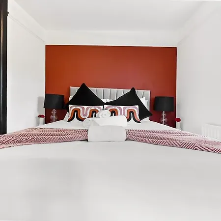 Trendy Finchley 2 Bed Gem Slp 6 With Free Parking Apartment London