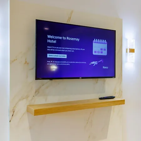 Rosemay Near London Heathrow Airport 4* Hayes (Greater London)