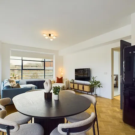Be - The Old Street Residences Apartment London