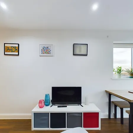 The Peckham Place - 1bdr With Balcony ロンドン