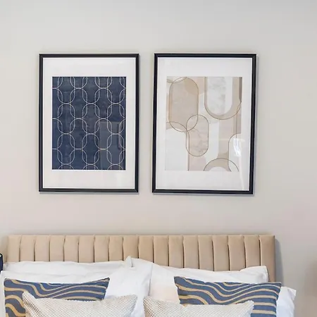 Apartment Modern Next Hotspur Stadium & Transport Slp7 London