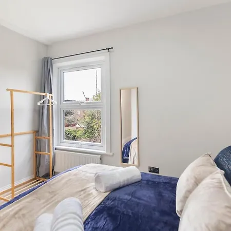 Apartment Modern Next Hotspur Stadium & Transport Slp7