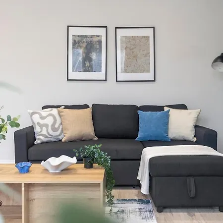 Modern Next Hotspur Stadium & Transport Slp7 Apartment