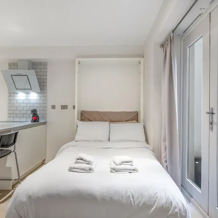 Apartment Beaufort Gardens *