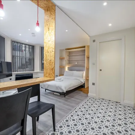 Beaufort Gardens Apartment London