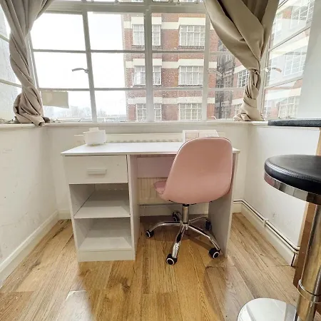 Cosy 1 Bed Flat Near Paddington And Hyde Park * London