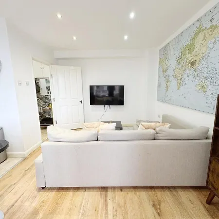 Cosy 1 Bed Flat Near Paddington And Hyde Park Apartment London