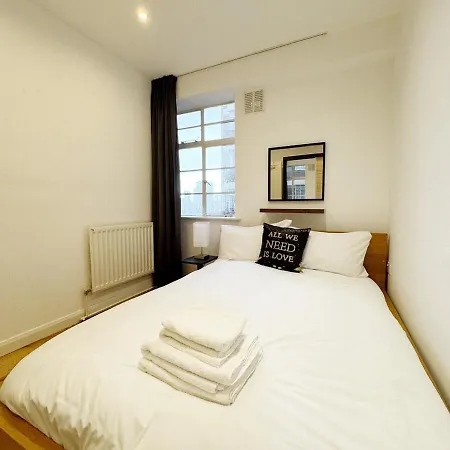 Cosy 1 Bed Flat Near Paddington And Hyde Park *