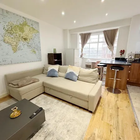 Cosy 1 Bed Flat Near Paddington And Hyde Park * London