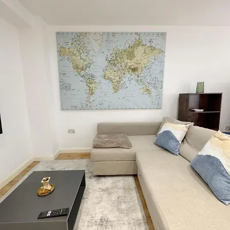 Cosy 1 Bed Flat Near Paddington And Hyde Park Apartment *