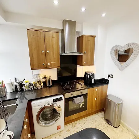 Cosy 1 Bed Flat Near Paddington And Hyde Park