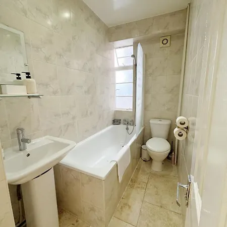 Apartment Cosy 1 Bed Flat Near Paddington And Hyde Park *