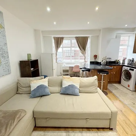 Apartment Cosy 1 Bed Flat Near Paddington And Hyde Park London