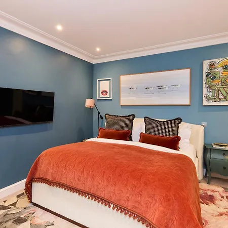 Apartment The Chelsea Gem - Charming 1bdr With Balcony London