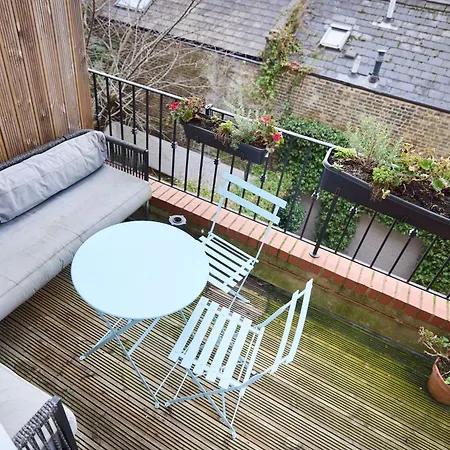 Apartment The Chelsea Gem - Charming 1bdr With Balcony London