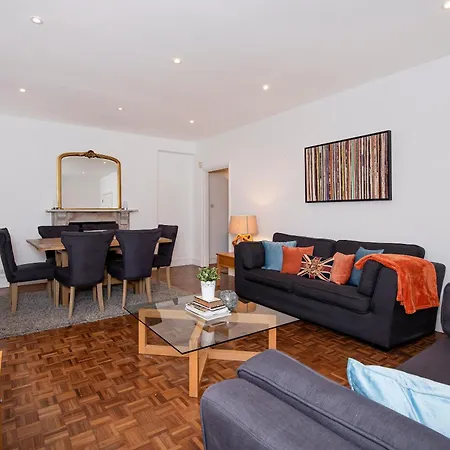 Apartment Notting Hill Large 3 Bed London